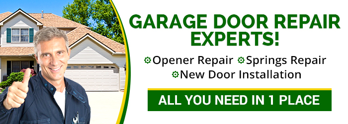 Garage Door Repair 
